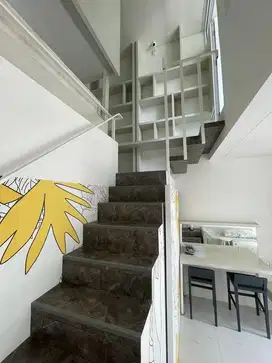 Rumah Baru di Tabebuya BSD
