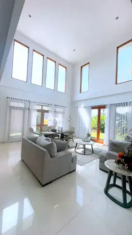 Rumah Semi Furnish Sayap Setiabudi Hook Siap Huni Kota Bandung