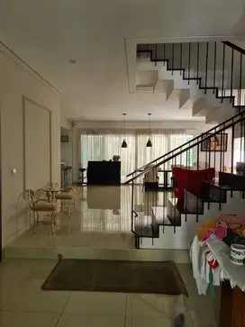 Dijual  Rumah Virginia Lagoon, BSD