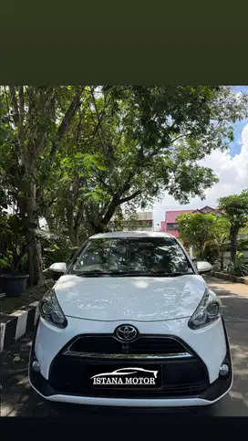 jual beli mobil bekas berkwalitas toyota sienta 2017