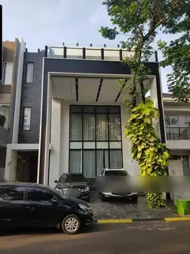 Rumah Puri Mansion Cantik