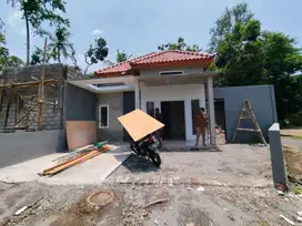 Dijual Rumah Murah 300 Jutaan timur SMP 2 Manisrenggo Klaten