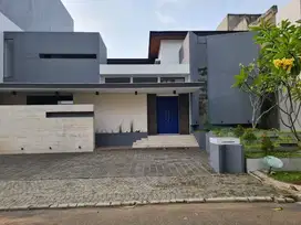 Rumah Emerald Cove Gading Serpong