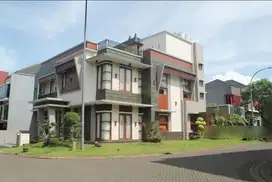 Rumah Di Delatinos BSD