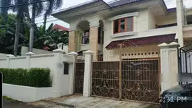Rumah Cilandak Barat Jakarta Selatan