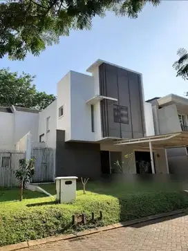 Rumah Vermont Parkland BSD