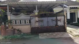 Rumah Sentul Murah SHM