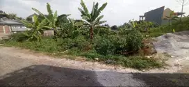tanah cantik siap bangun murah dalam cluster jatihandap 100jutaan nego