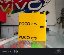 Poco C75 6/128 New Resmi