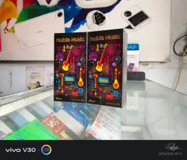Nubia Music 4/128 New Resmi