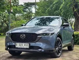 Km 13rb Istimewah | MAZDA CX-5 KURO AWD 2O23 POLYMETAL GREY SUPER IRIT