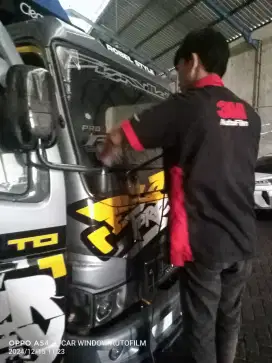 Kaca film accecoris mobil sidoarjo