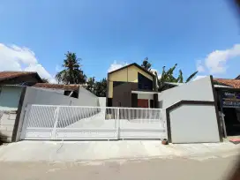 Rumah Baru Scandinavian Asli Siap Huni di Ledug Dekat Ke Margono