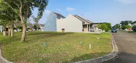 JUAL MODAL ! Kavling Hoek Suvarna Sutera 245m2