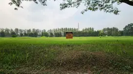 JUAL MURAH ! Kavling di Jalan Boulevard Suvarna Padi Dekat Sport Club