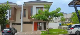 Rumah Hook SHM Citra Sentul Raya Cluster Thames