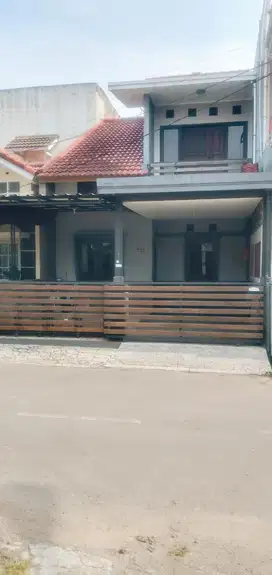 Dijual Rumah  Full Furnish  Cluster Cemara Bumi Adipura Bandung