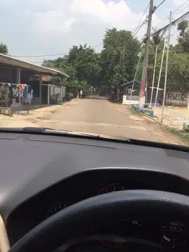 Dijual tanah 750 m di dalam jalan raya Pondok Cabe