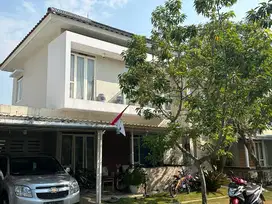 Rumah di Kota Baru Parahyangan Bandung Barat, Siap Huni Semi Furnished