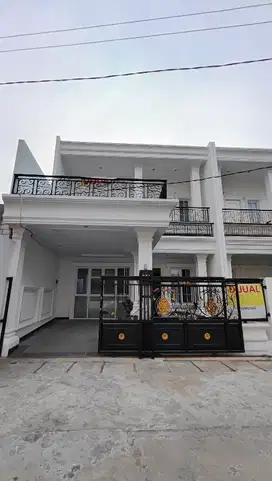Dijual Rumah Mewah American Modern di Meruya Jakarta Barat