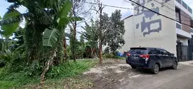 Dijual tanah Kavling di komplek LPTI
