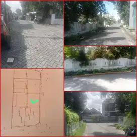 tanah sangat strategis nogotirto gping dalam ringroad