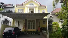 Rumah Rapi Siap Huni Furnished di Legenda Wisata Cibubur