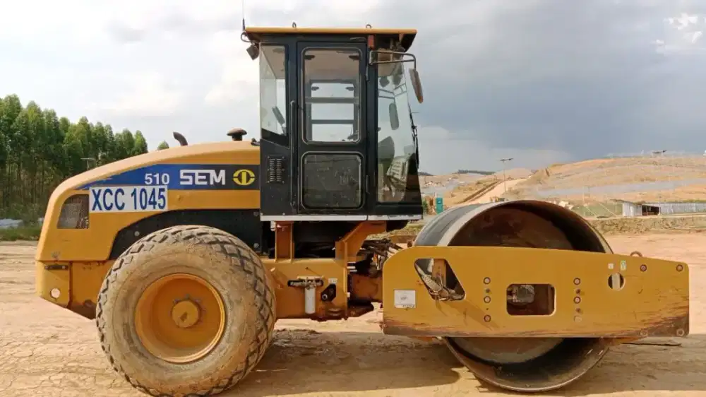 Vibro SEM 510 2022 
Jual & Rental di Balikpapan