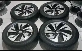 Velg original Honda crv