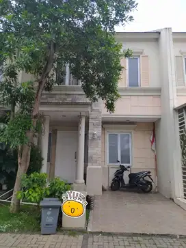 Dijual Cepat Rumah Assana Vanya Park BSD 2KT Semi Furnished
