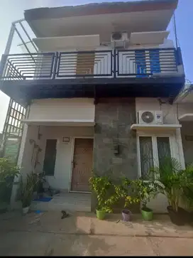 Rumah minimalis di munjul, jakarta timur