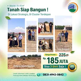 TANAH MURAH SIDOARJO DALAM KAWASAN PERUMAHAN