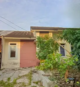 Rumah Murah DEKAT POS security Citra Indah City