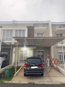 Dijual Rumah Full Furnished Hanya 5 Menit Dari Jalan Raya Puspiptek