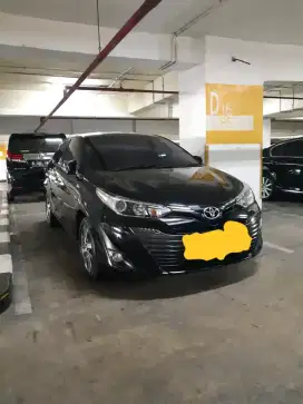 Toyota Vios 1.5 G A/T Low KM