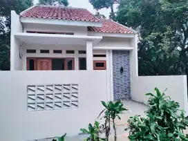 rumah siap huni type 55/45 sawangan Depok