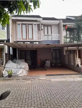 Rumah Full Furnished Hanya 7 Menit Dari Tol Bintaro Xchange