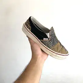 Vans Slip on 98 Dx Anaheim Quilted Mix 42
