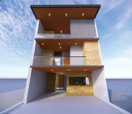 Rumah kost impian mahasiswa 16Kamar bumi marina its hang tuah