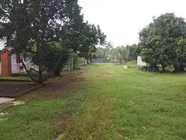 Dijual Tanahh Matang Dekat Pasar Parung Bogor Bonus 4 Rumah