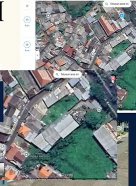 Dijual Tanah (Tengah Kota)Lokasi KedungmunduSEMARANG 
