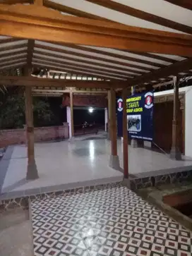 Rumah murah klasik Jawa