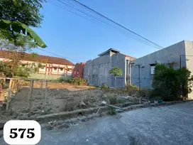 Dijual Tanah Utara Kampus UII Jakal