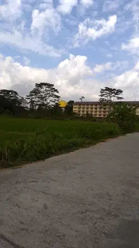 Dijual Tanah Samping UII Jakal