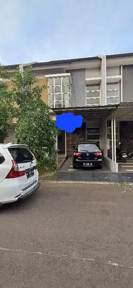DIJUAL RUMAH MINIMALIS GRAND WISATA BEKASI