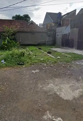 Tanah murah strategis di cisaranten arcamanik bandung