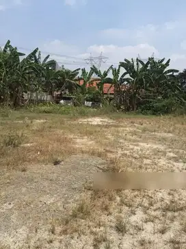 Tanah Komersial Di Curug Tangerang