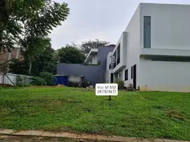 Kavling Lokasi Strategis di Vermont Taman Golf, BSD