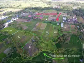 Kavling Komersial Di Abiansemal Bali
