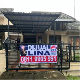 dijual rumah perumahan citra indah city